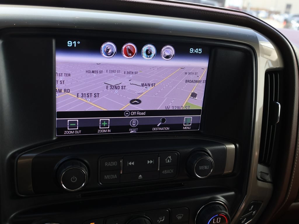 2016 Chevrolet Silverado 2500HD High Country - Photo 34