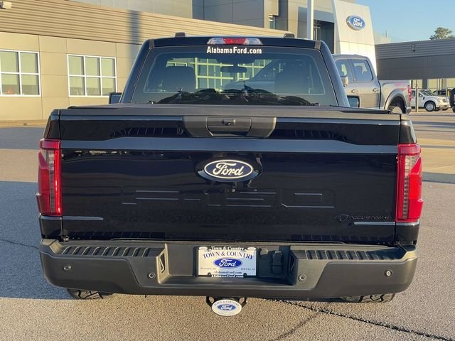 New 2026 Agate Black Metallic Ford TCcustoms image 7