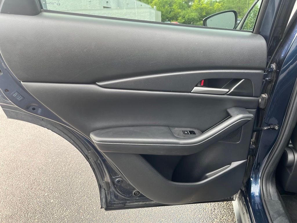 Certified Used 2022 Blue Mazda 2.5 S Select Package image 23