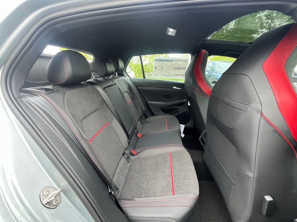 New 2026 Silver Volkswagen SE image 25