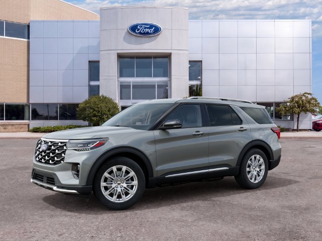 New 2027 Avalanche Ford Platinum image 1