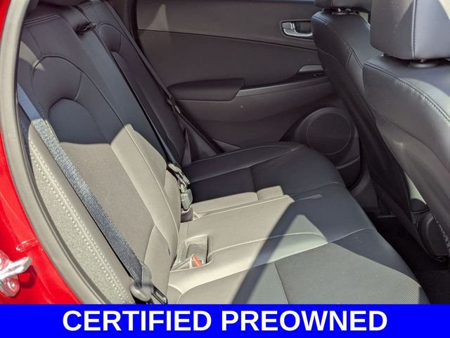 2023 Hyundai Kona Limited - Photo 23