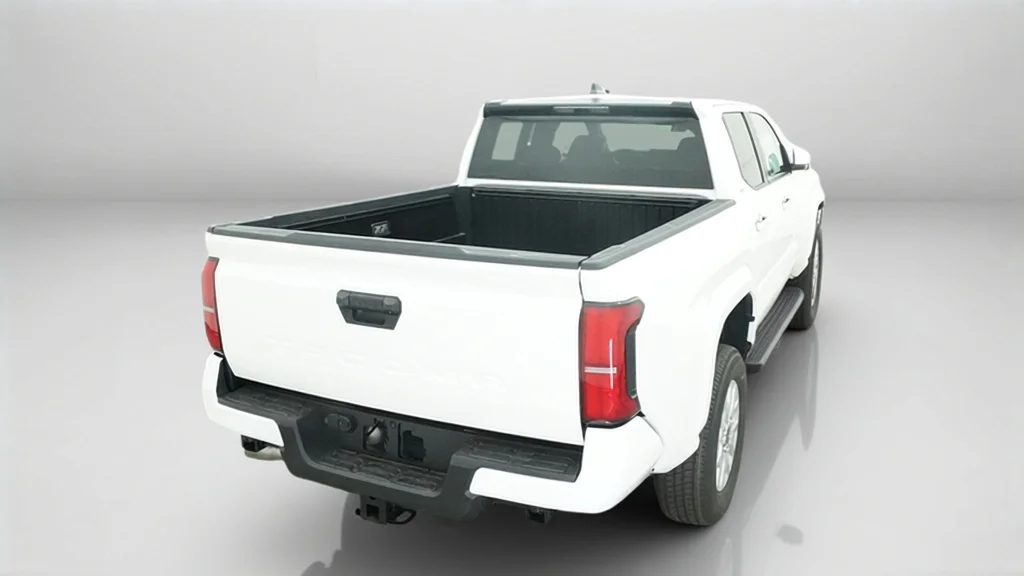 New 2026 Ice Cap Toyota SR5 image 11