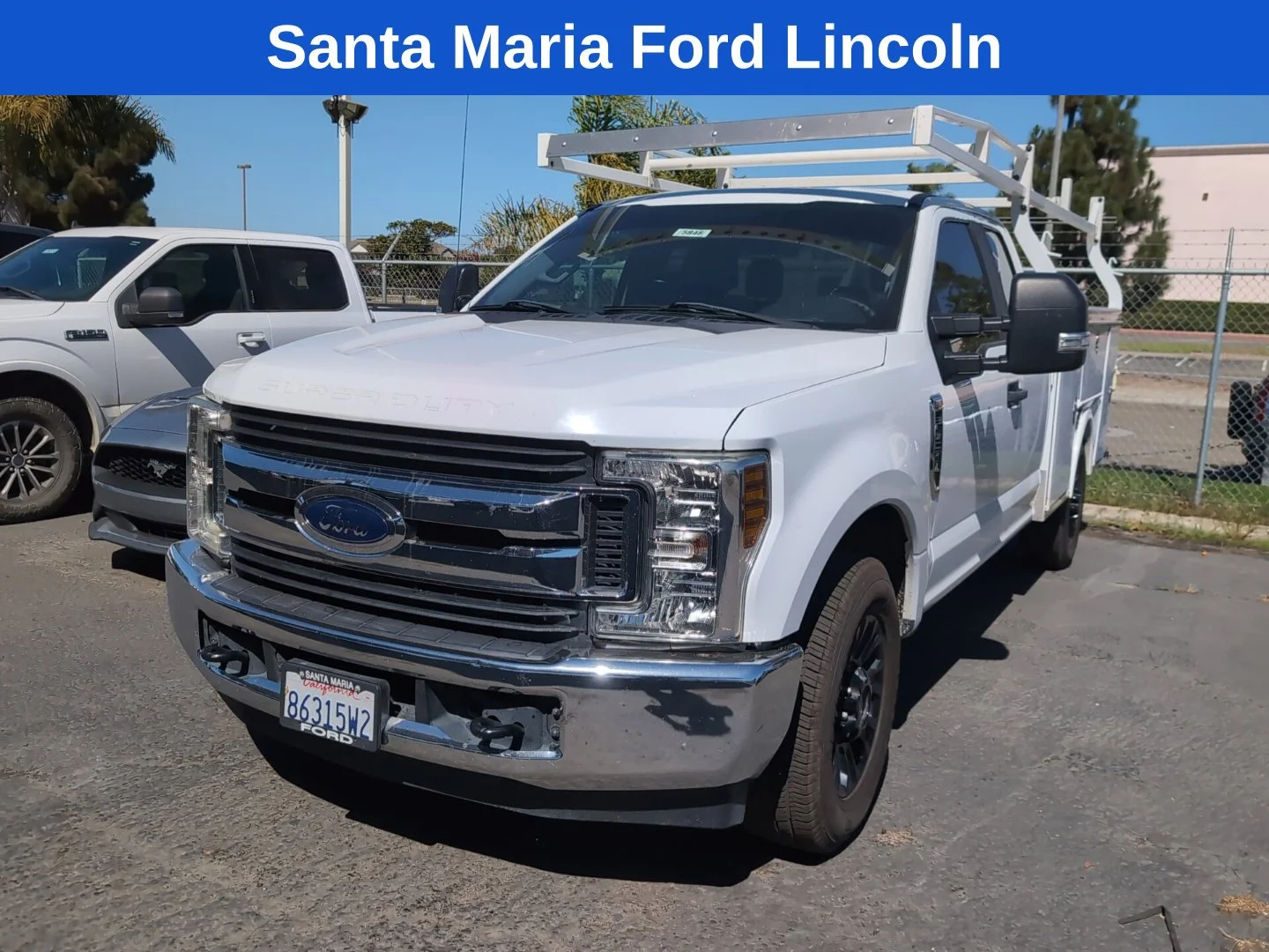 2019 Ford F-250 Super Duty