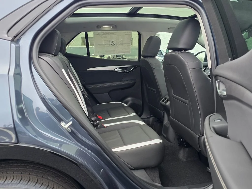 New 2026 Quartz Blue Metallic Buick Sport Touring image 33