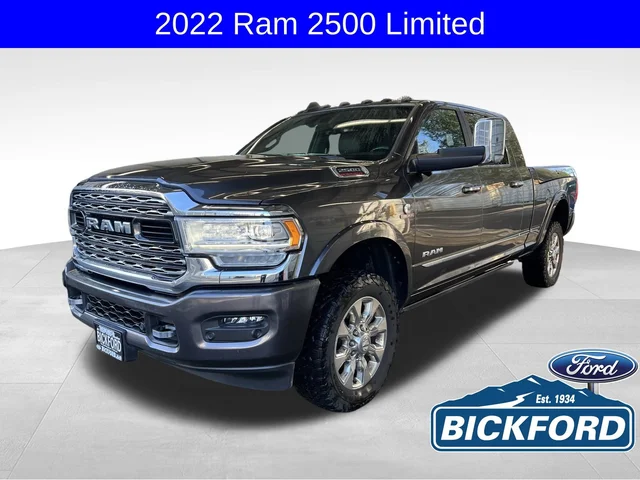 2022 RAM 2500 Laramie Limited 4X4 Mega Cab's photo