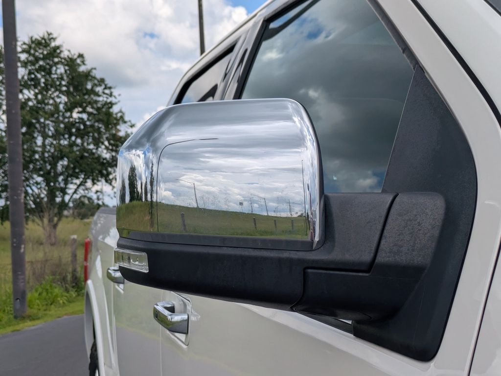 Used 2019 White Ford Platinum image 12