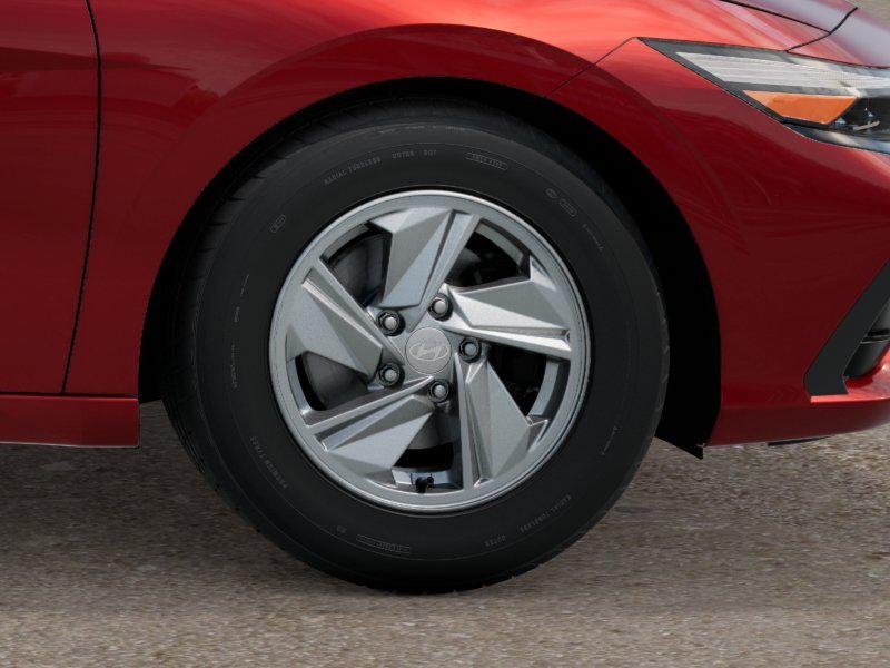 New 2026 Red Hyundai SE image 8