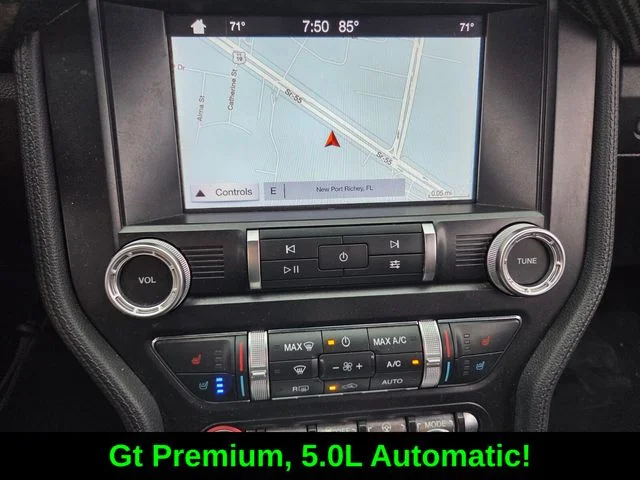 Used 2019 Gray Ford GT Premium image 21