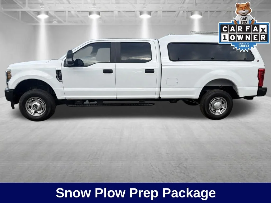 Used 2019 Oxford White Ford XL image 2