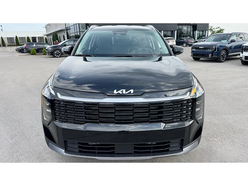 New 2026 Blk Kia EX image 28