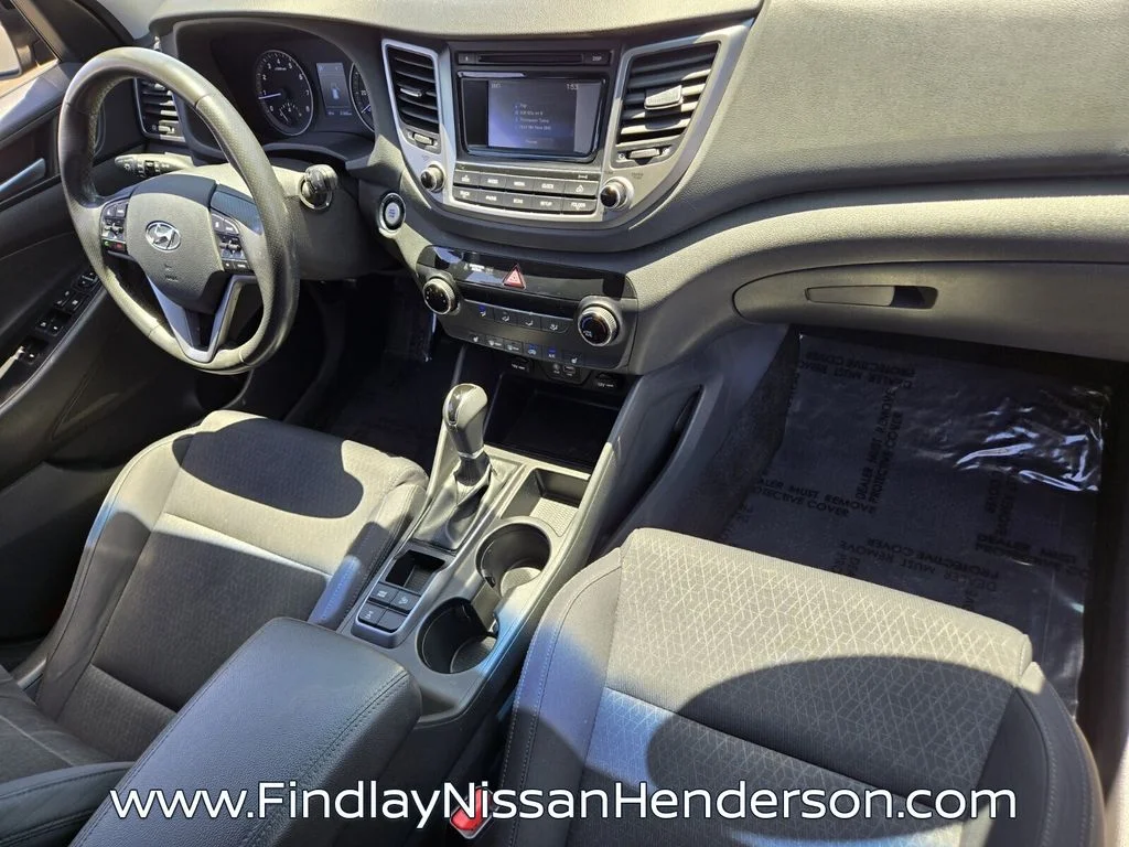 Used 2017 Black Hyundai Night image 17