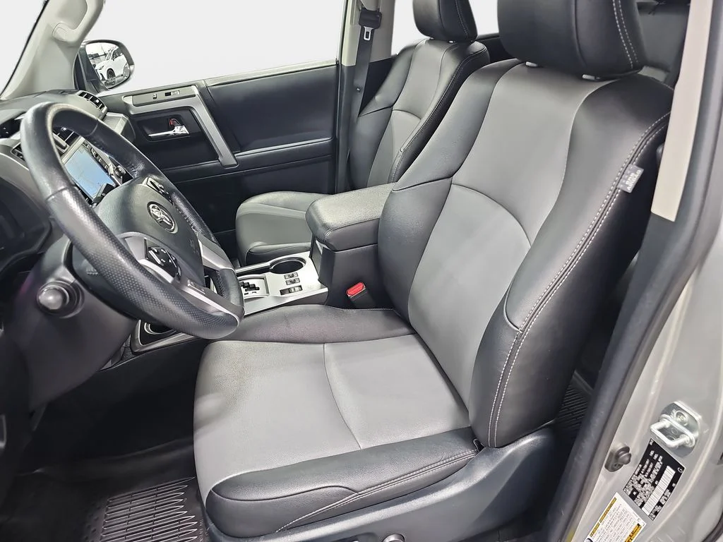 Used 2023 Silver Toyota SR5 Premium image 16