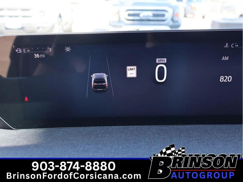New 2026 Agate Black Metallic Ford Active image 18
