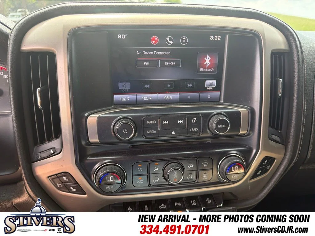 Used 2015 Brown GMC Denali image 16