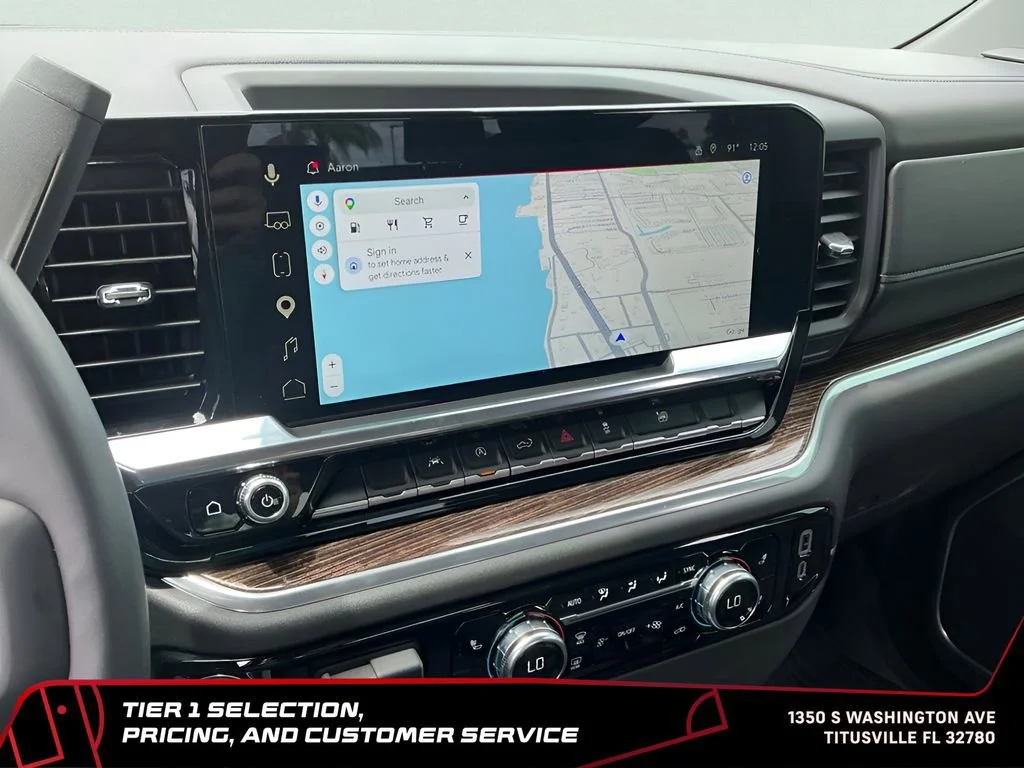 Used 2025 Onyx Black GMC Elevation image 34
