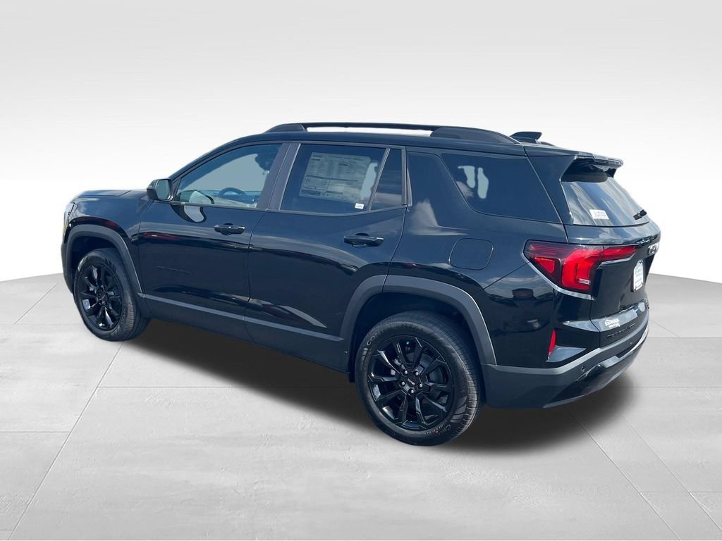 New 2027 Ebony Twilight Metallic GMC Elevation image 3
