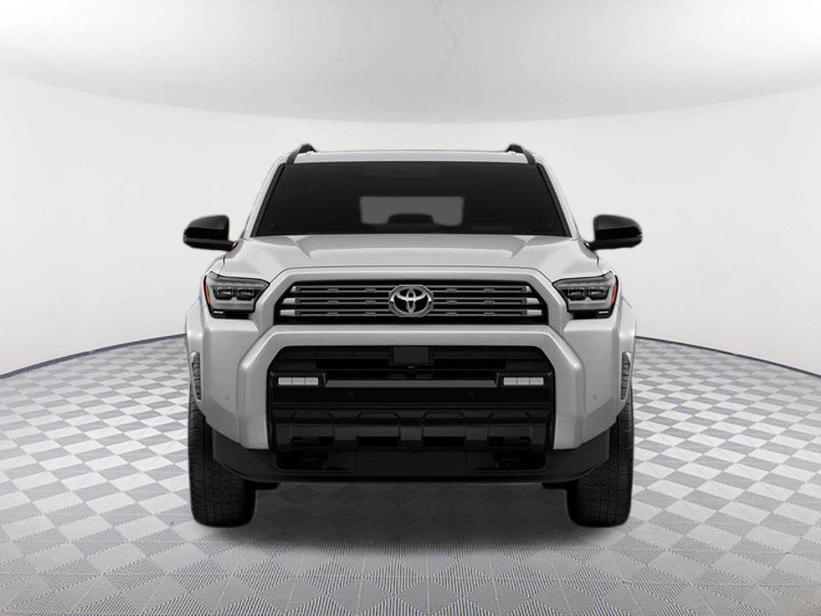 New 2026 Cutting Edge Toyota Platinum image 17