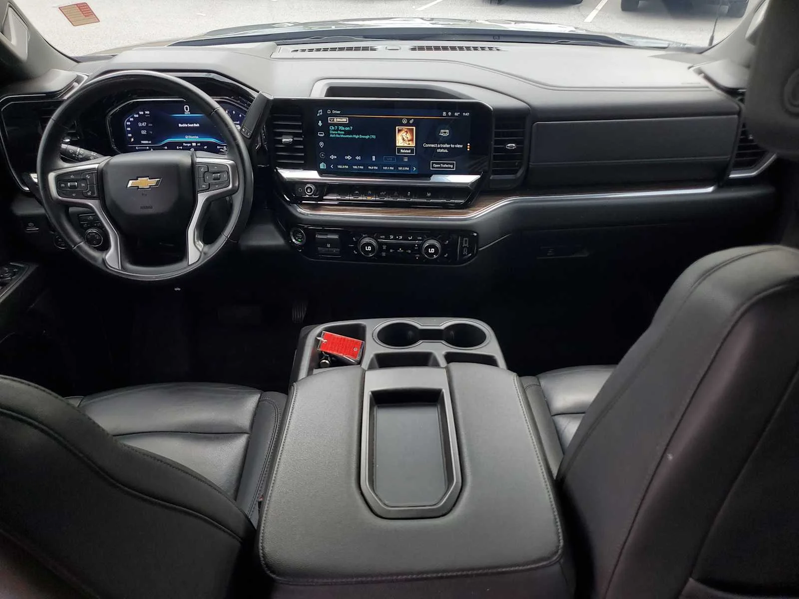 Used 2024 Sterling Gray Metallic Chevrolet LT image 15