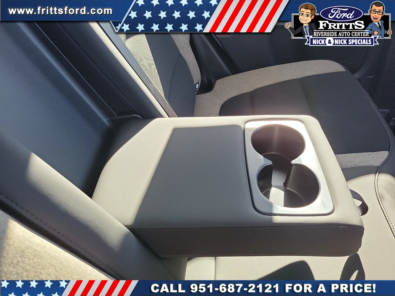 New 2026 Oxford White Ford Big Bend® image 20