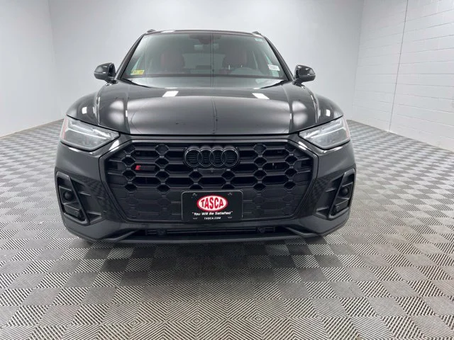 Used 2023 Black Audi Premium Plus image 3