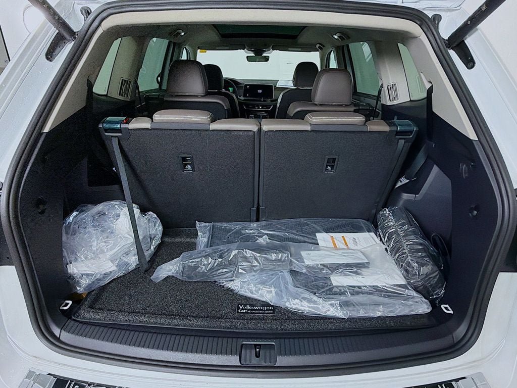 New 2026 Opal White Pearl Volkswagen 2.0T SEL 4MOTION image 27