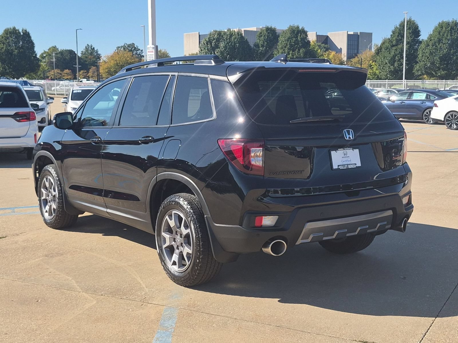 2023 Honda Passport TrailSport - Photo 8
