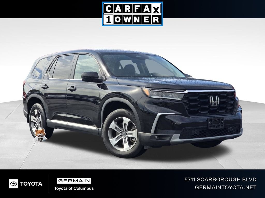 2024 Honda Pilot