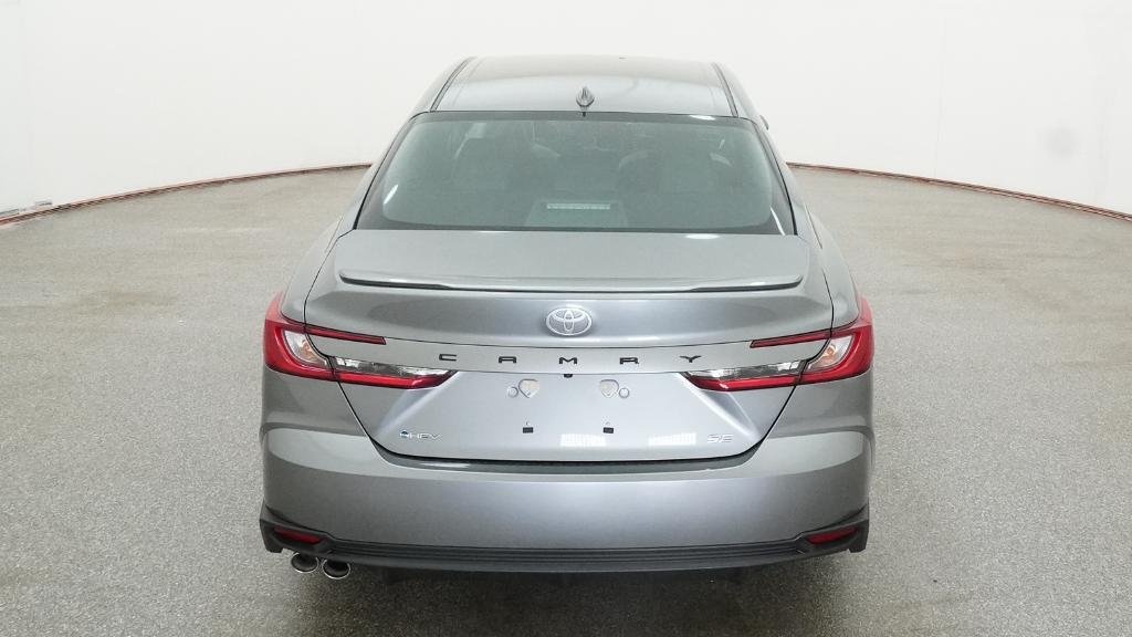 New 2026 Heavy Metal Toyota SE image 16