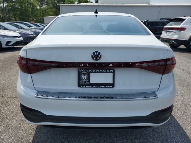 New 2026 White Volkswagen 1.5T Sport image 5