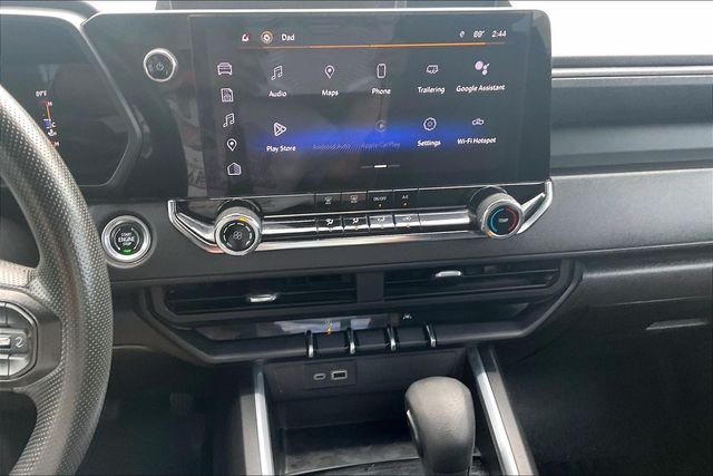Used 2023 Gray Chevrolet Trail Boss image 31