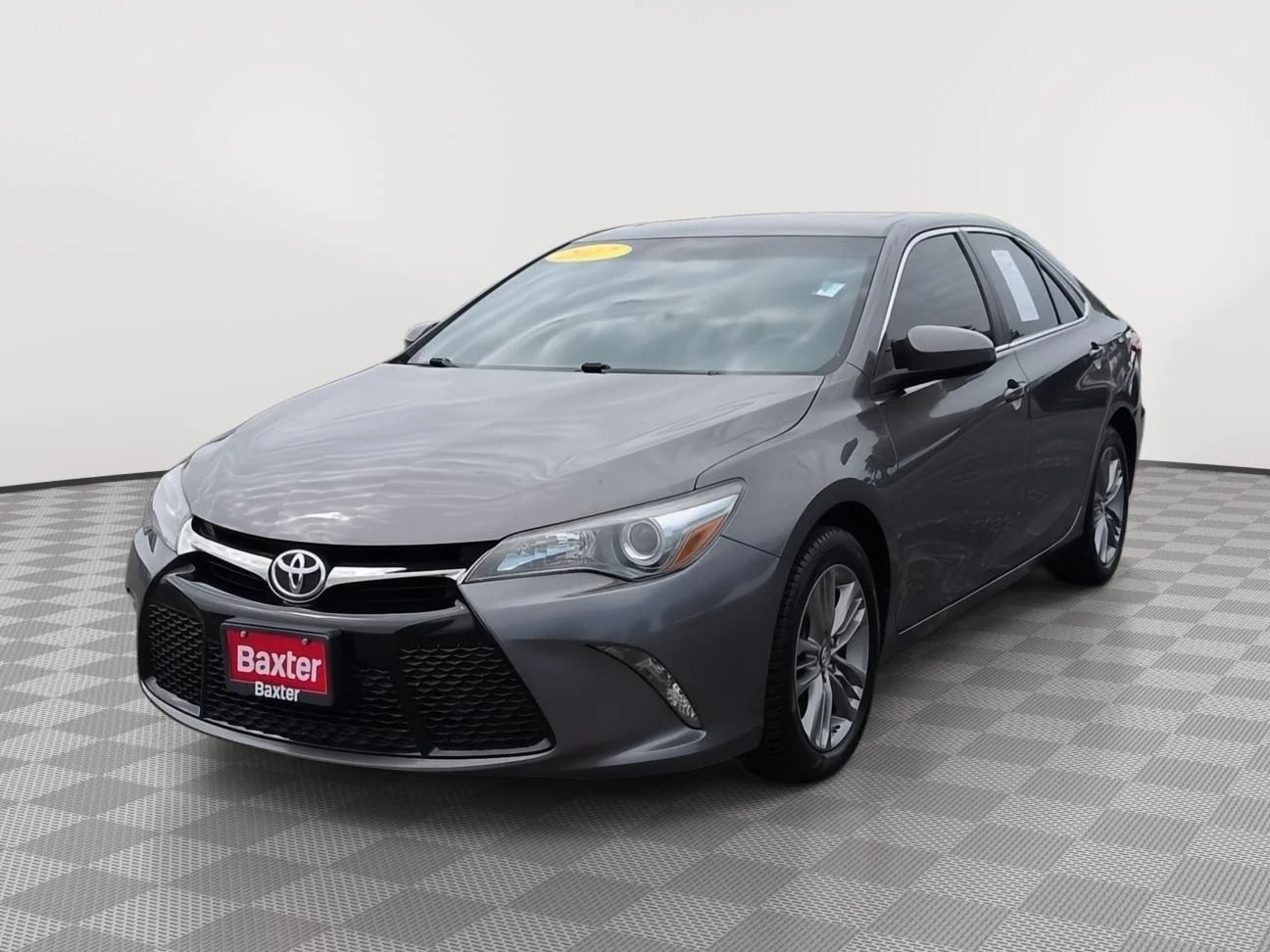 Used 2017 Predawn Gray Mica Toyota SE image 17