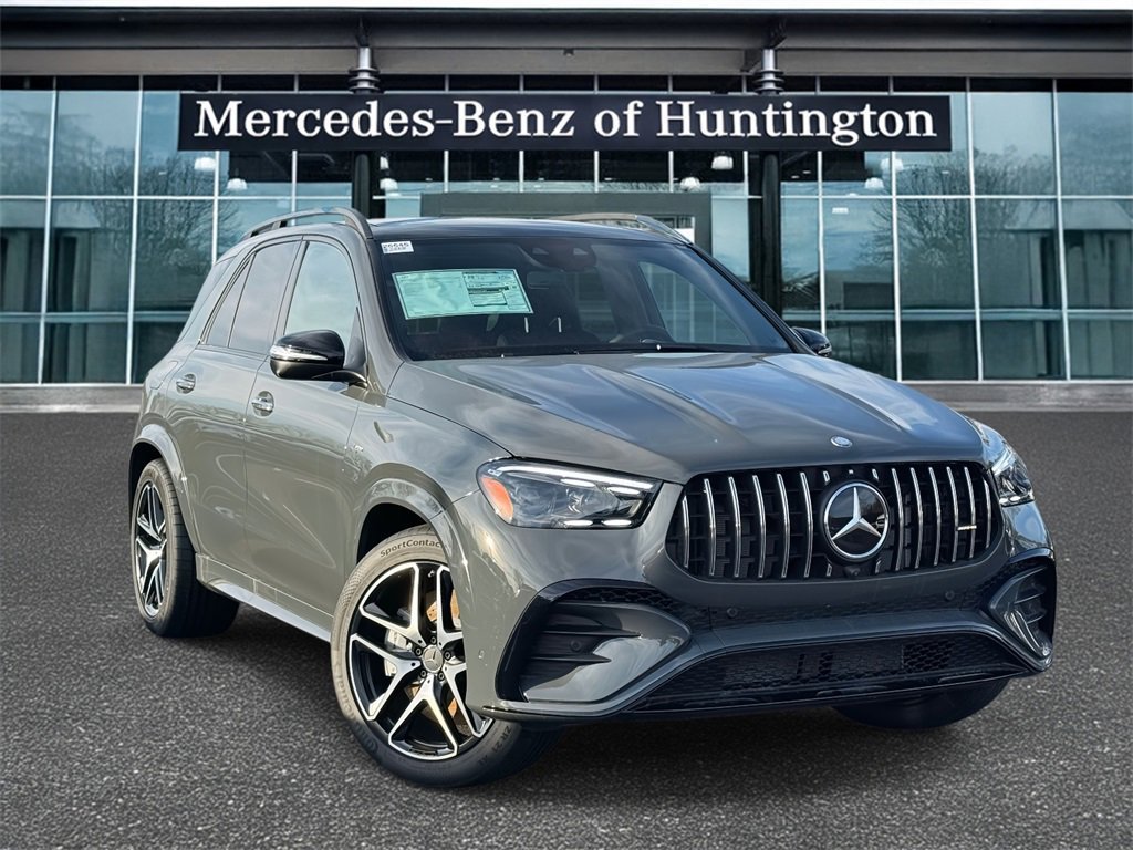 2026 Mercedes-Benz GLE
