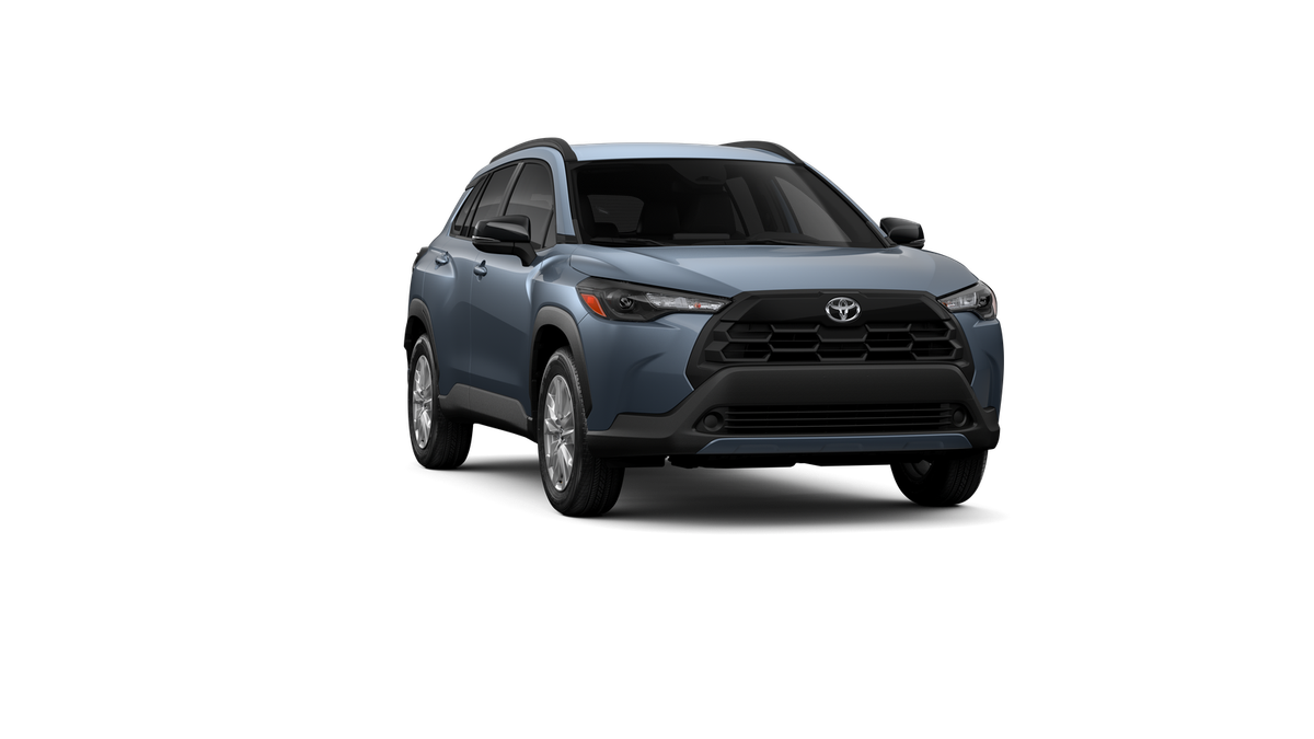 New 2026 Celestite Toyota LE image 16