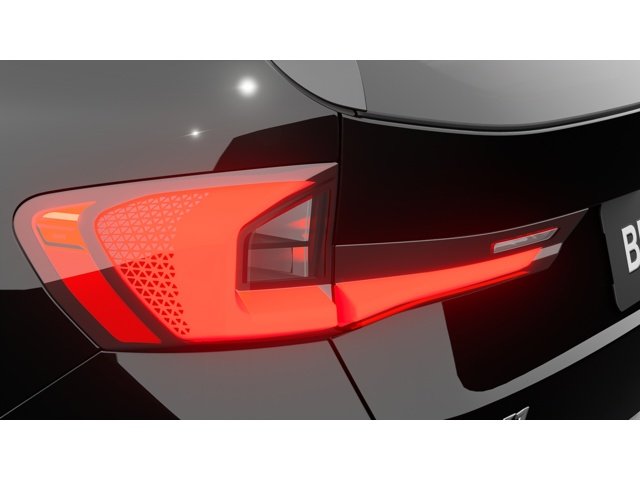 New 2026 Jet Black BMW xDrive28i image 8