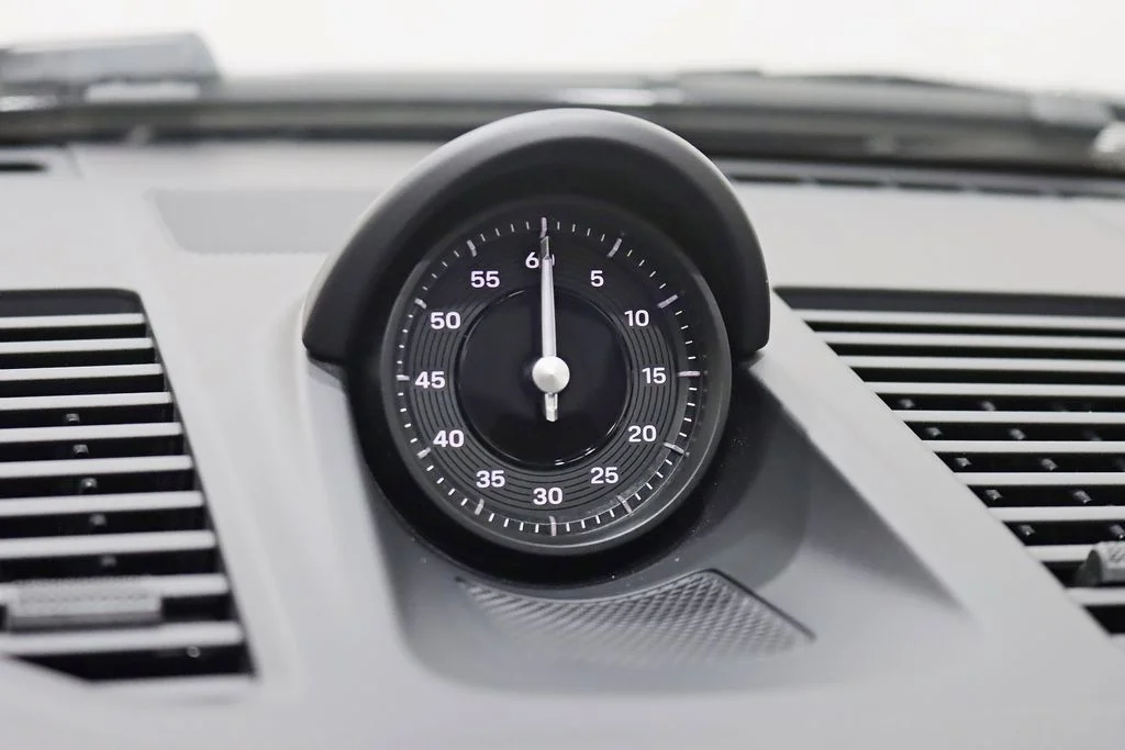 Used 2023 Black Porsche Carrera T image 18