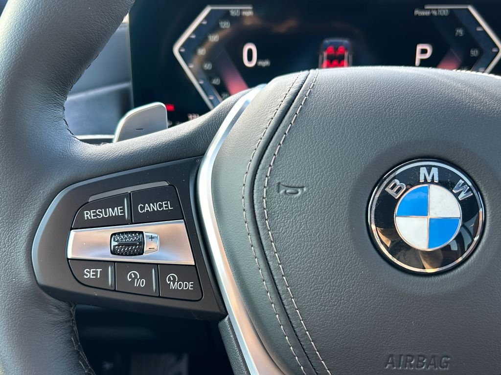 New 2026 Black Sapphire Metallic BMW xDrive40i image 19