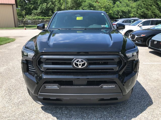 New 2026 Black Toyota  SR5 image 3