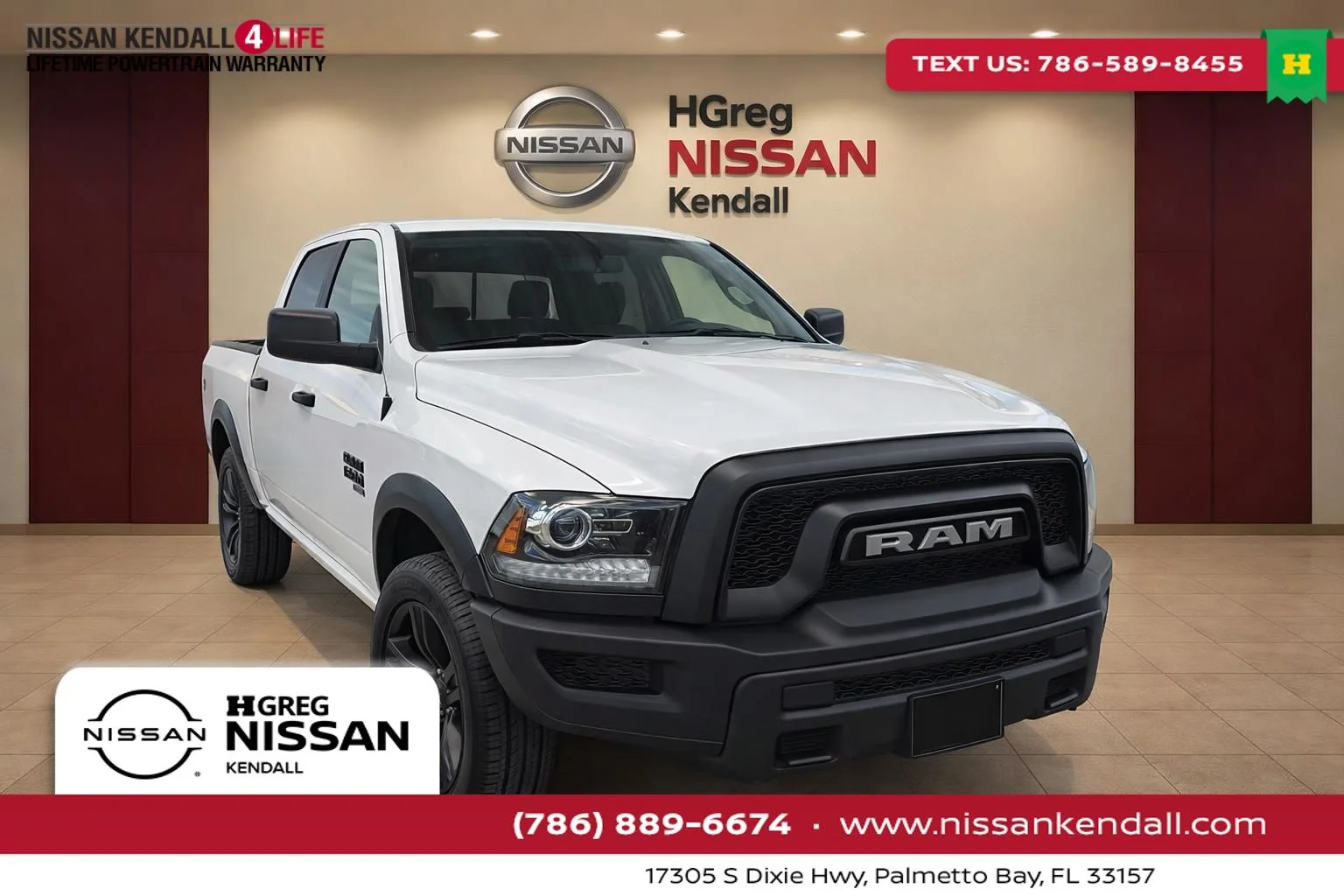 2024 RAM 1500 Classic's photo