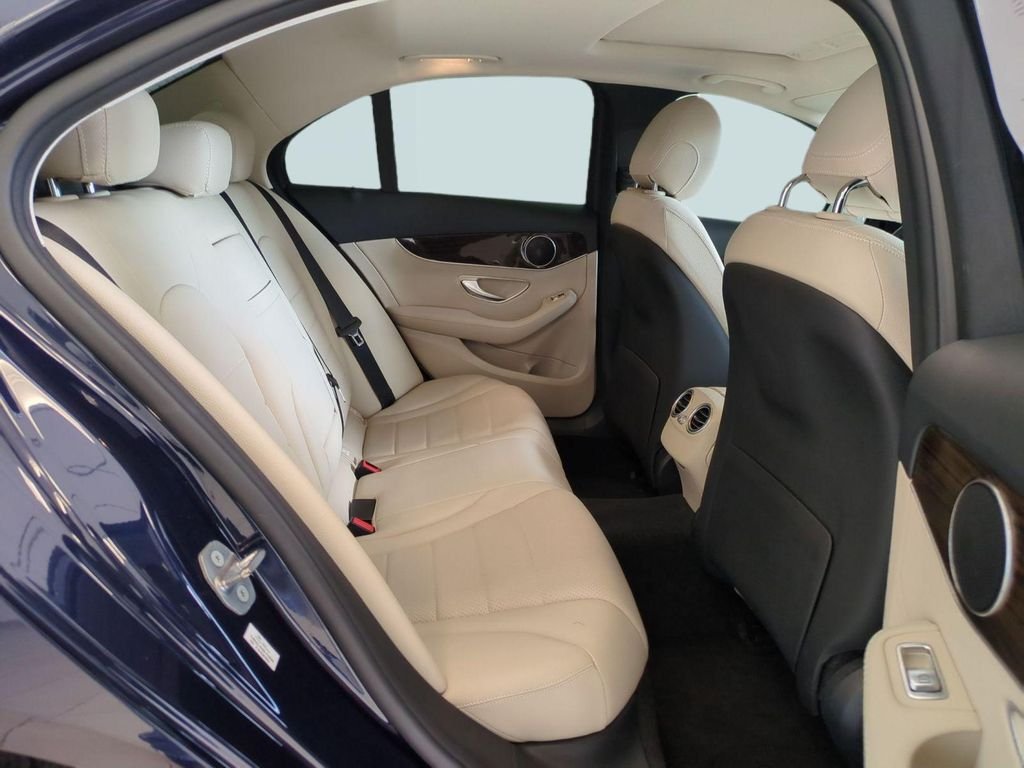 Used 2020 Blue Mercedes-Benz C 300 image 27