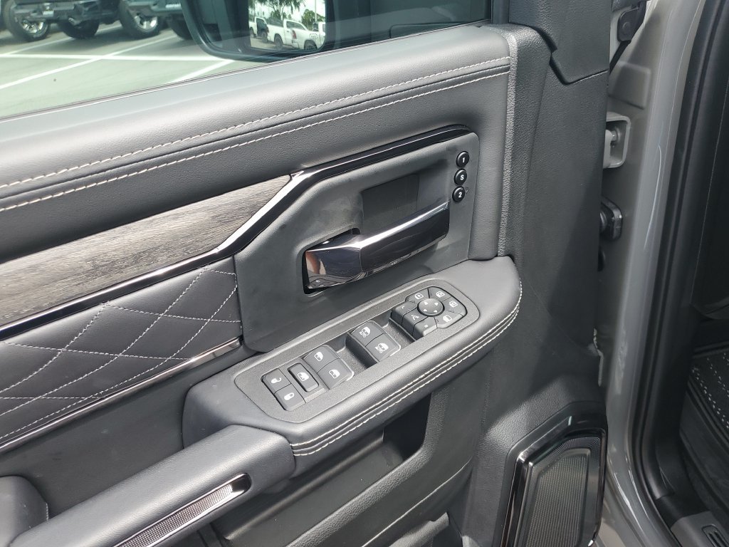 Used 2026 White Ram Limited image 11