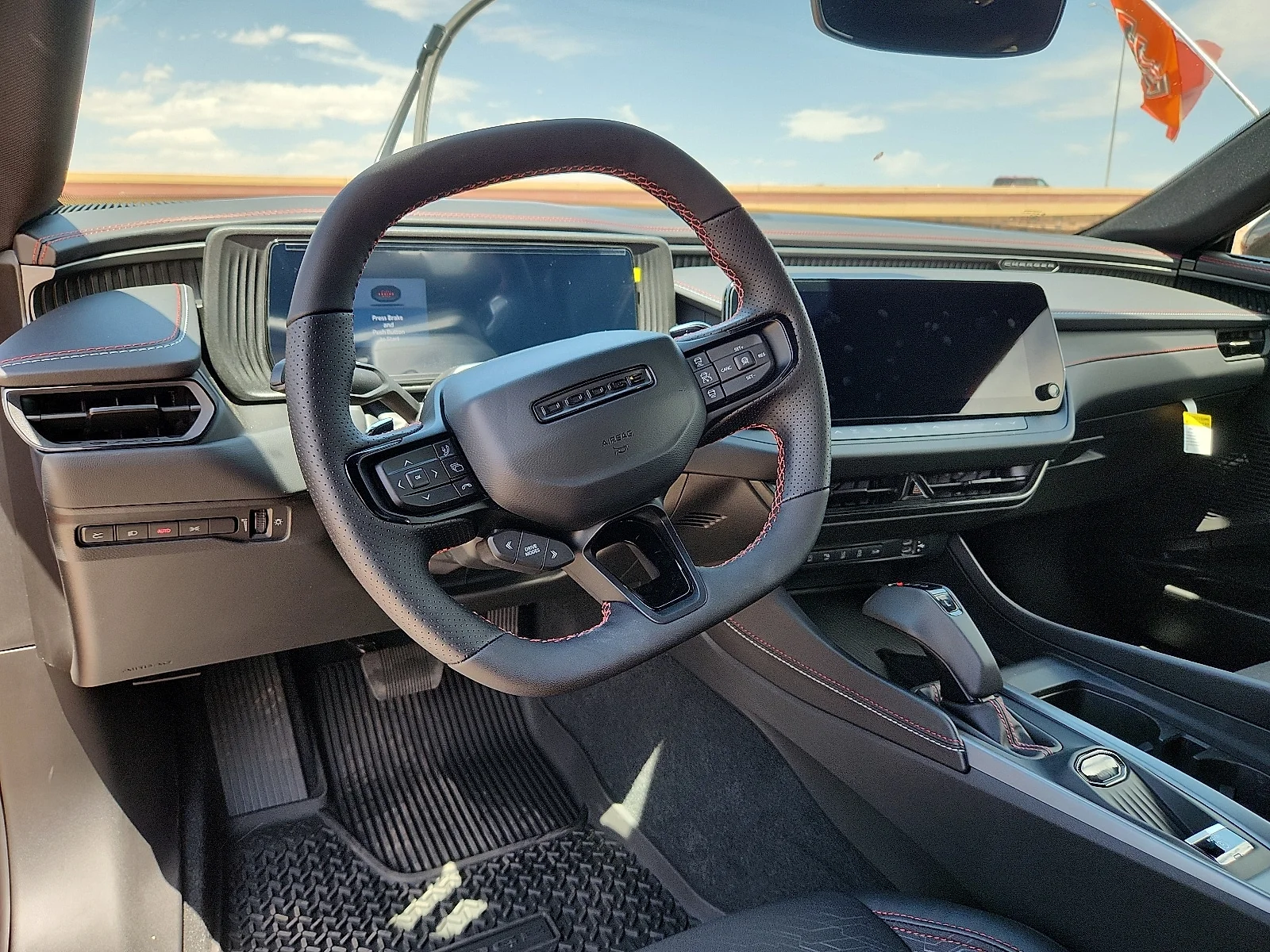 New 2026 Redeye  Paint Dodge SCAT PACK 2-DOOR AWD image 10