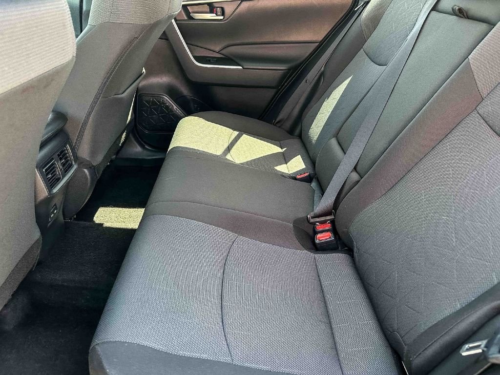 Used 2025 Red Toyota XLE image 18