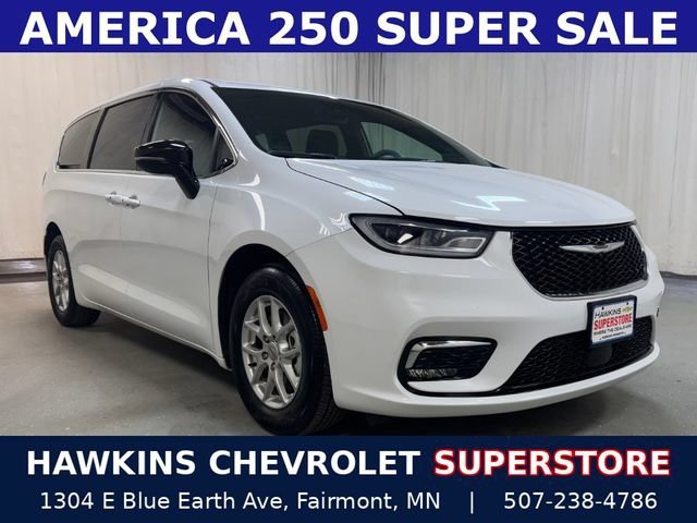 2025 Chrysler Pacifica