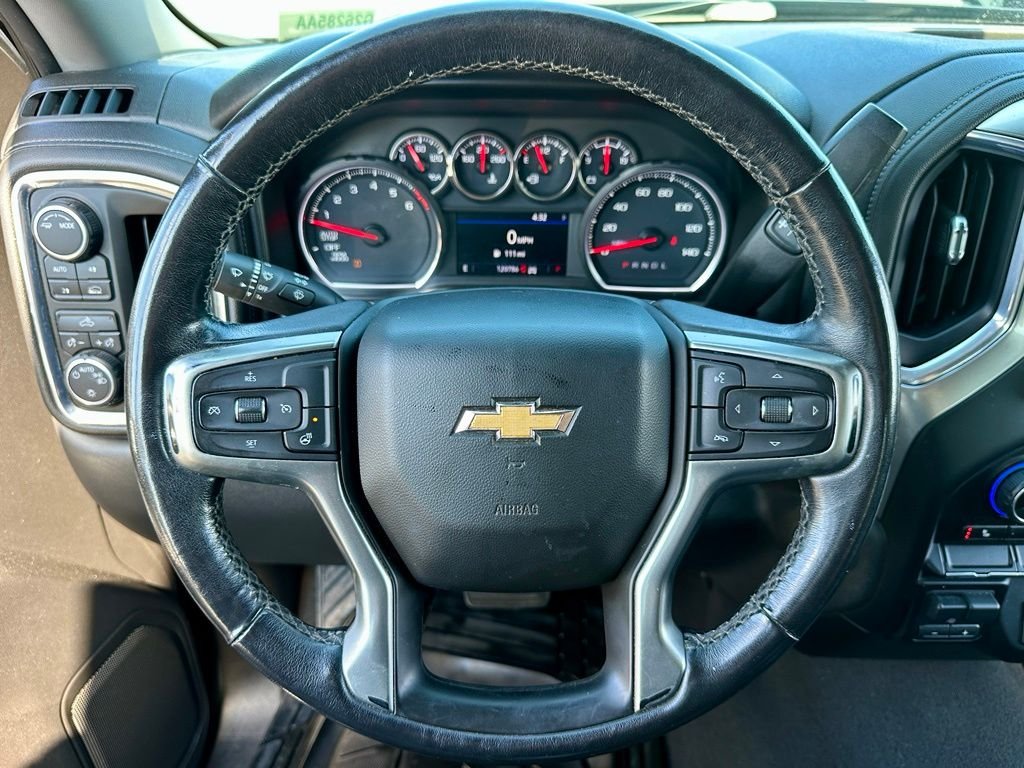 Used 2021 Black Chevrolet LT image 32