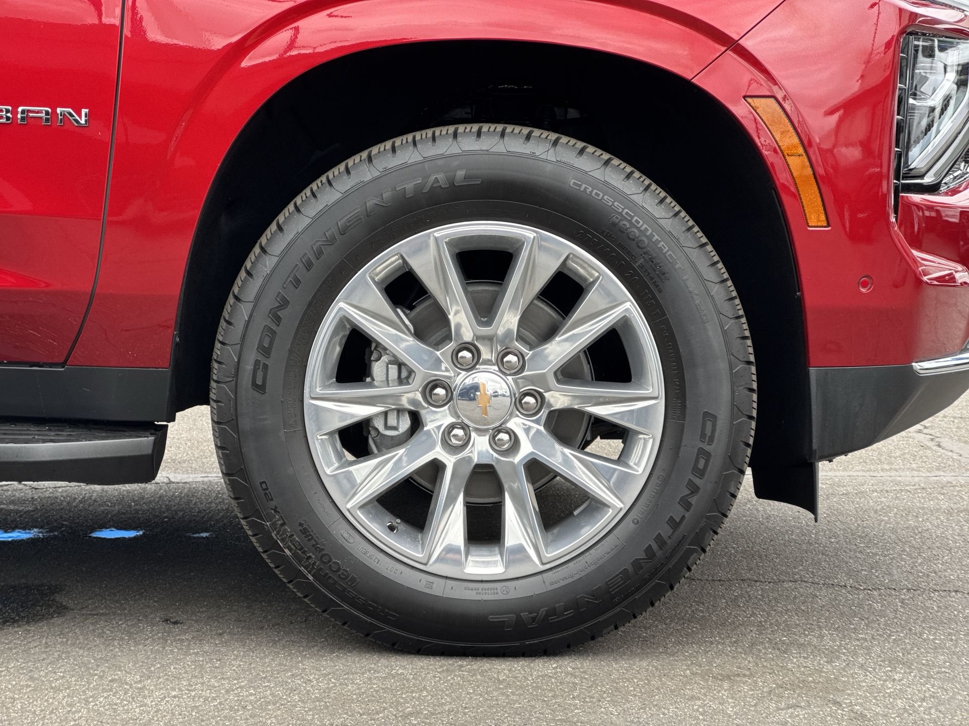 2026 Chevrolet Suburban Premier - Photo 82