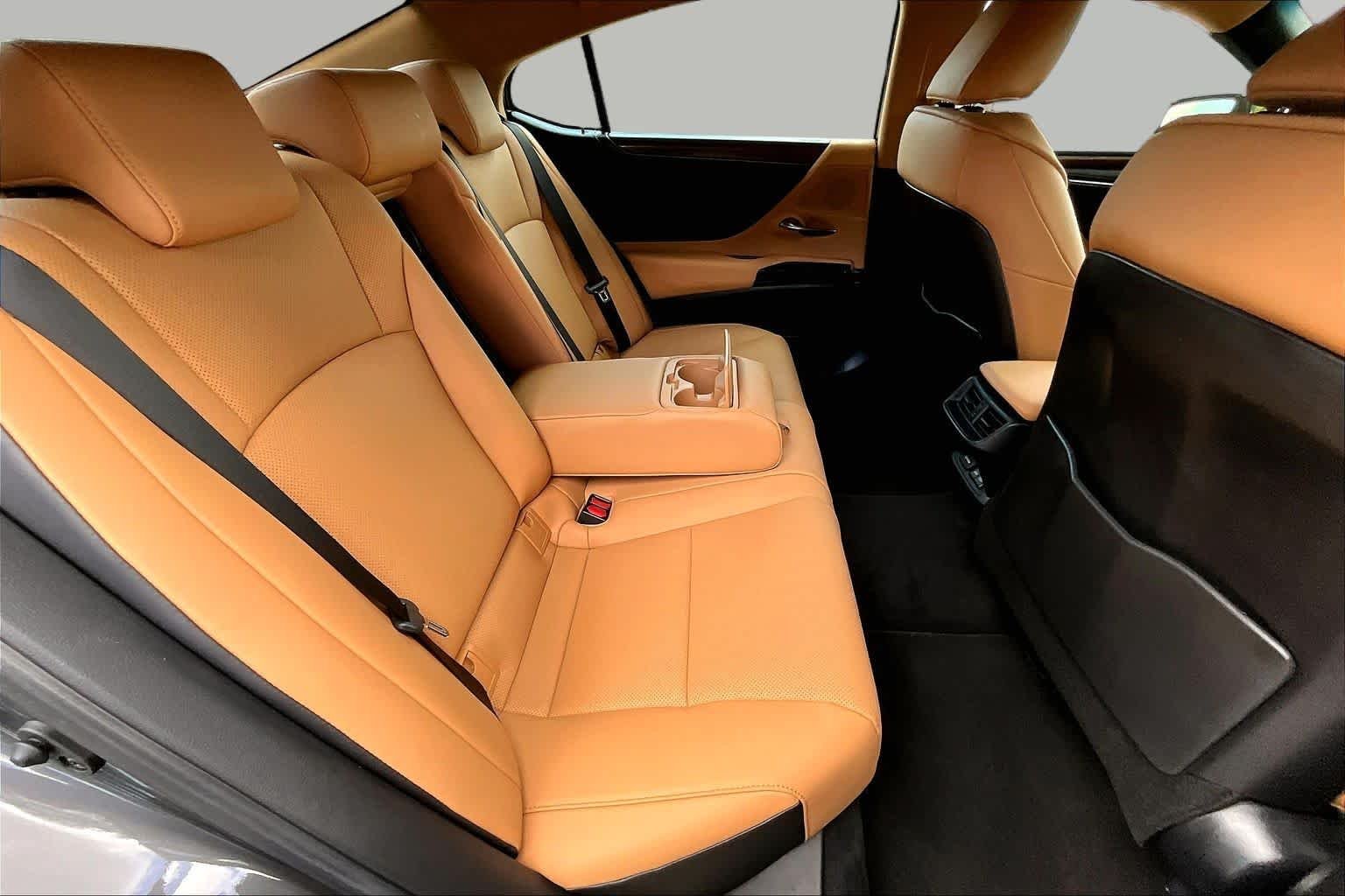 Used 2025 Cloudburst Gray Lexus  image 20