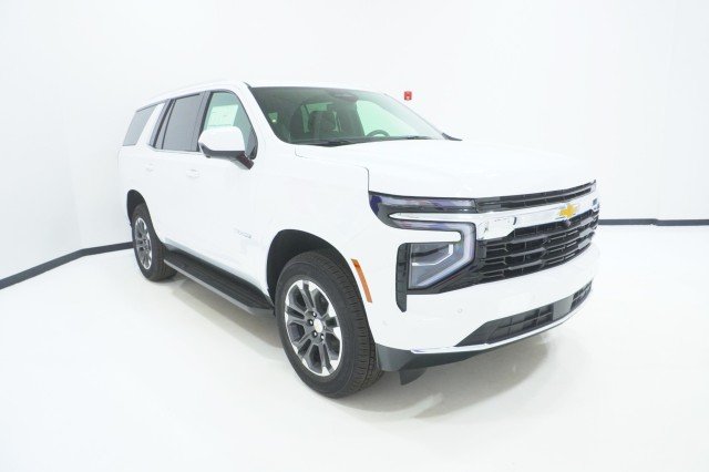 New 2027 Summit White Chevrolet LS image 3