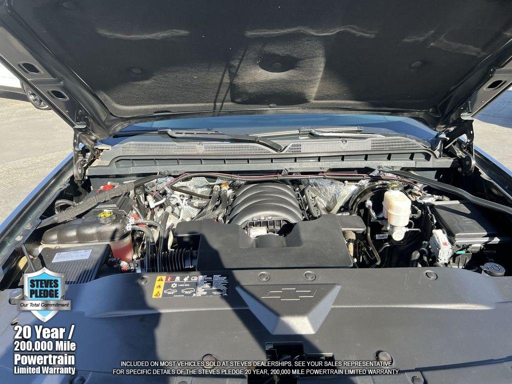 2017 Chevrolet Silverado 1500 LT - Photo 29