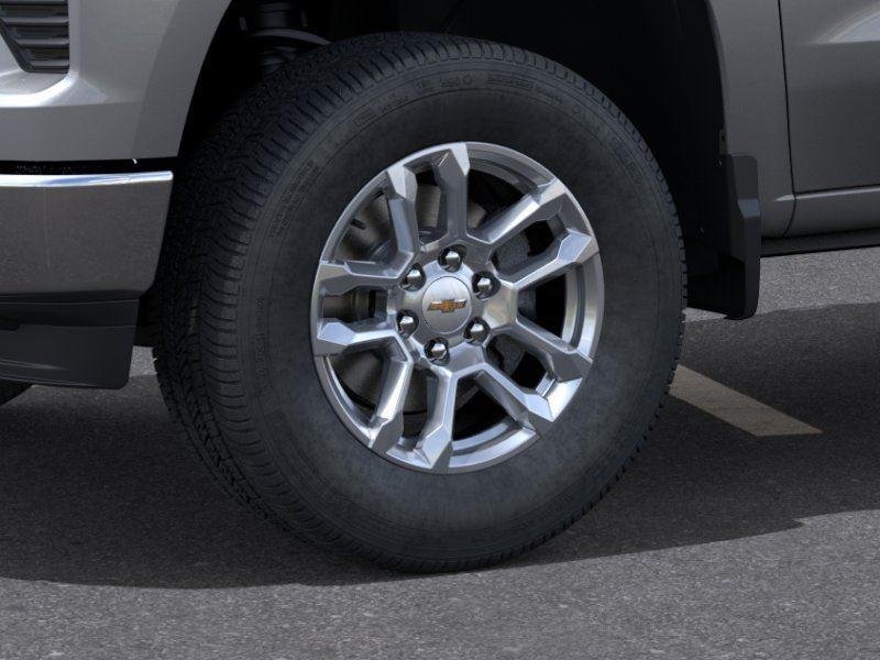 Used 2026 Sterling Gray Metallic Chevrolet LT image 9